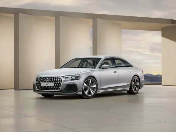 A8 TFSI e