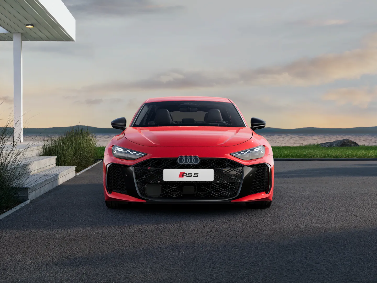 Zdjęcie Audi RS 5 Sedan RS 5 Sedan 470 kW tiptronic – Ujęcie: przód