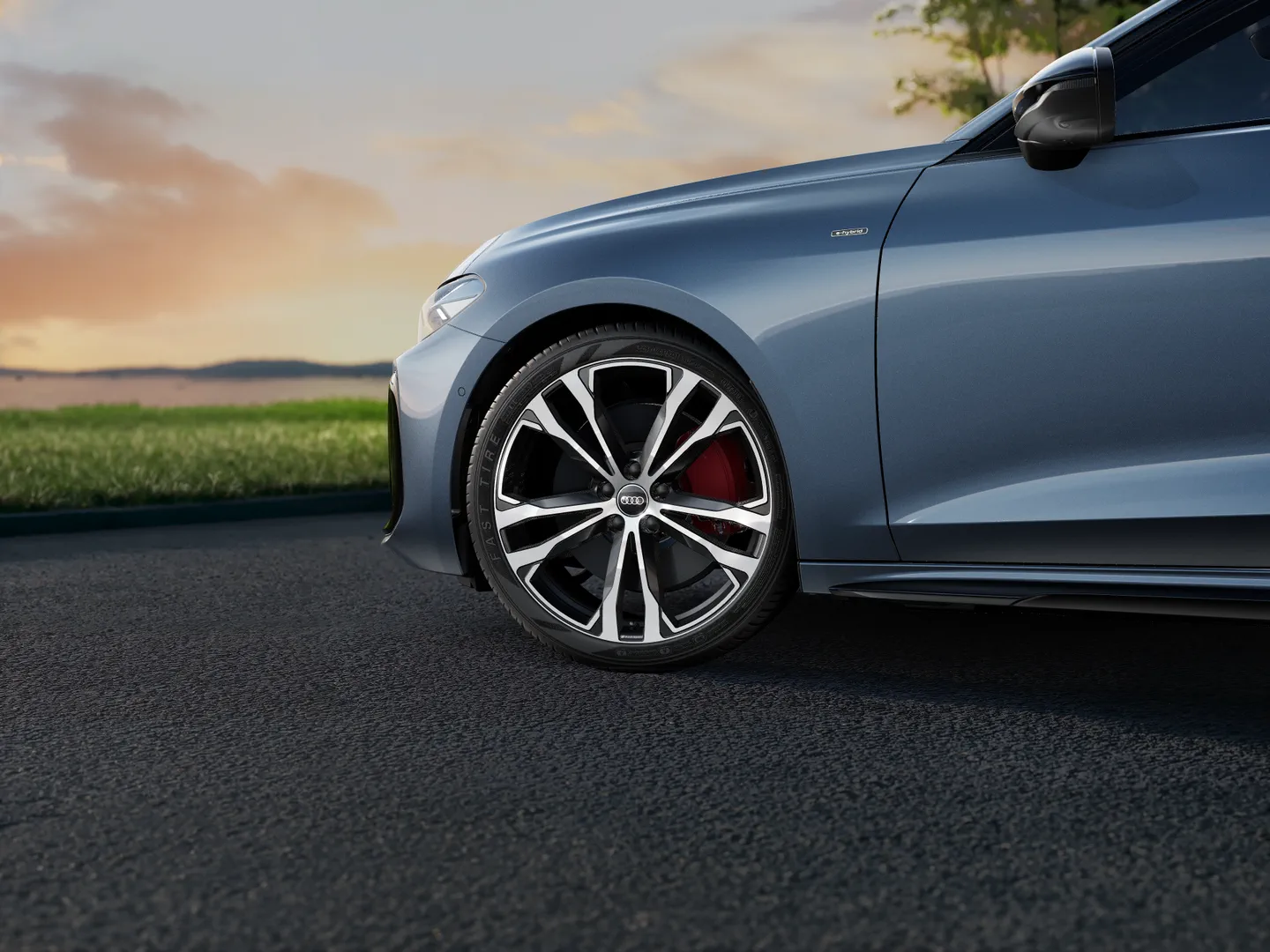 Image about Audi A5 Avant e-hybrid quattro S tronic