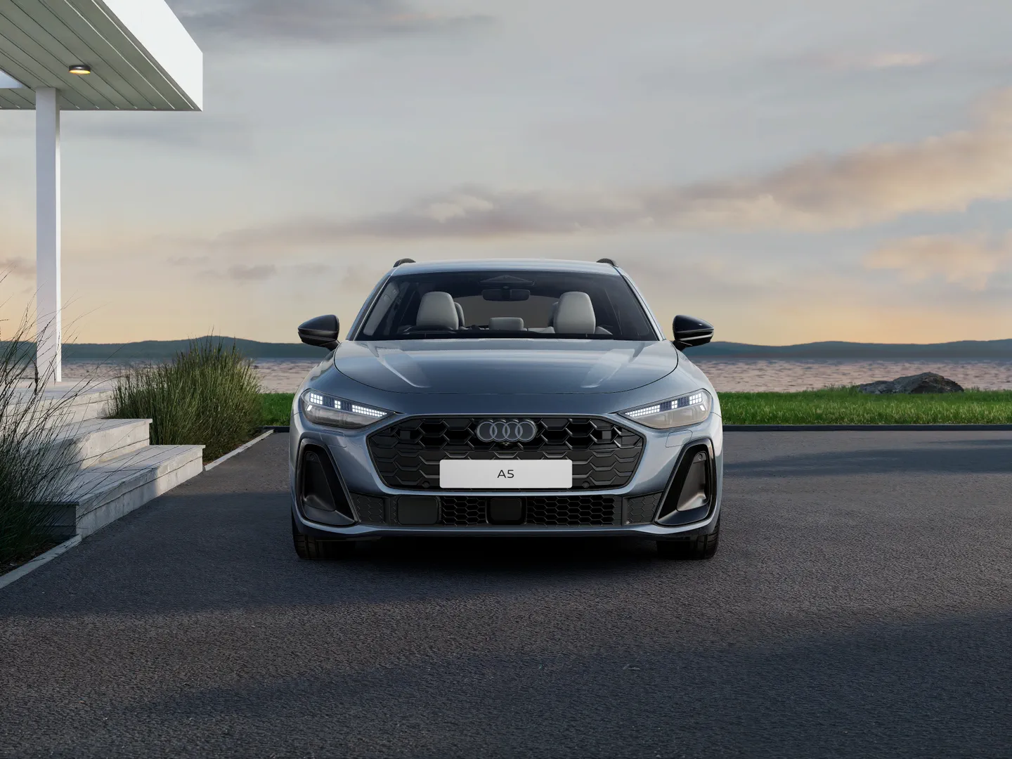 Image about Audi A5 Avant e-hybrid quattro S tronic