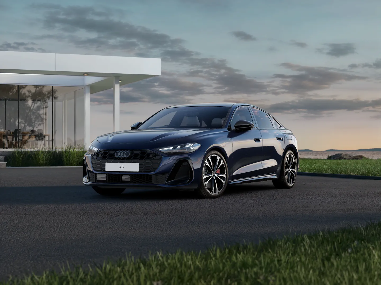 Image about Audi A5 Sedan e-hybrid quattro S tronic