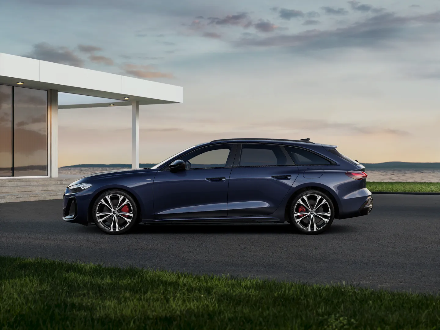 Image about Audi A5 Avant e-hybrid quattro S tronic
