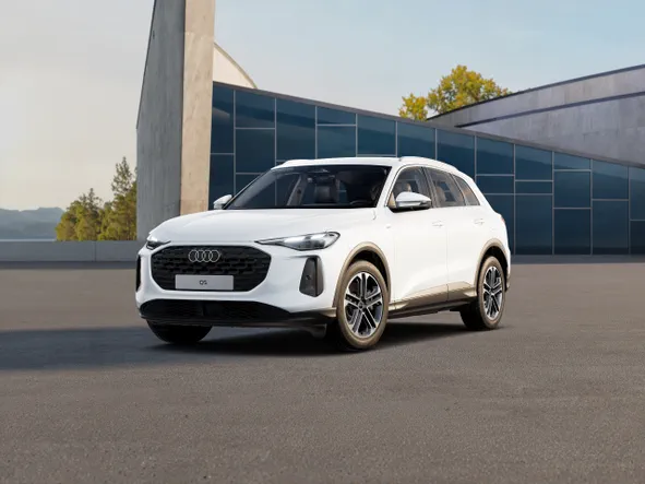 Q5 SUV e-hybrid