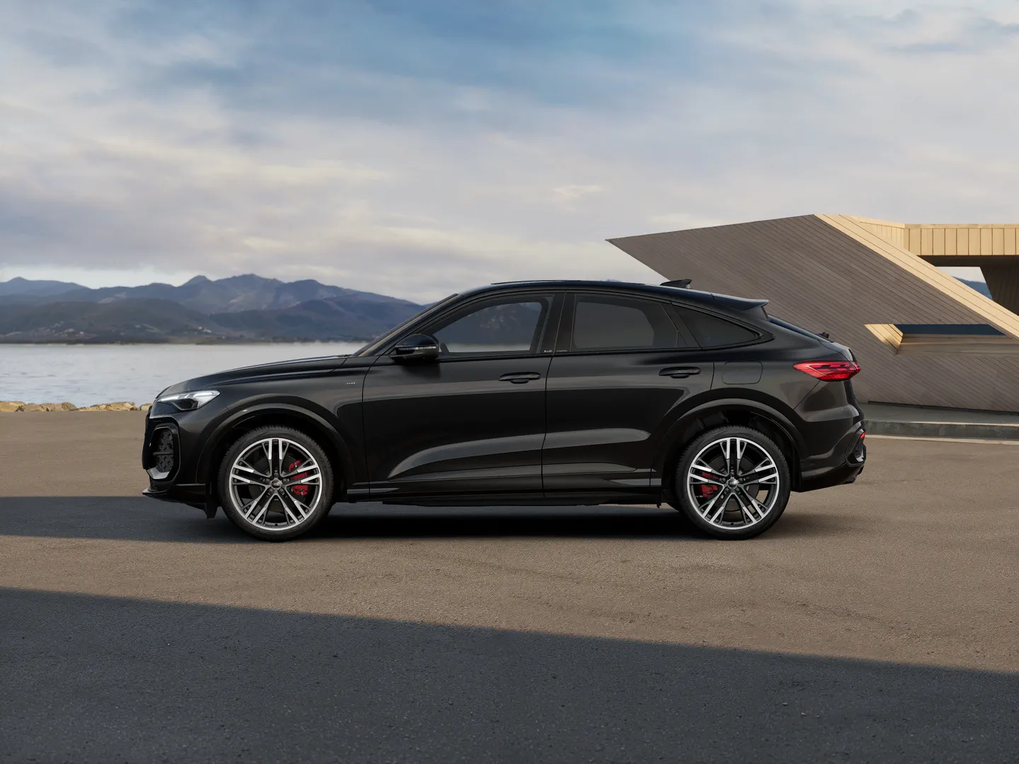Image about Audi Q5 Sportback e-hybrid quattro S tronic