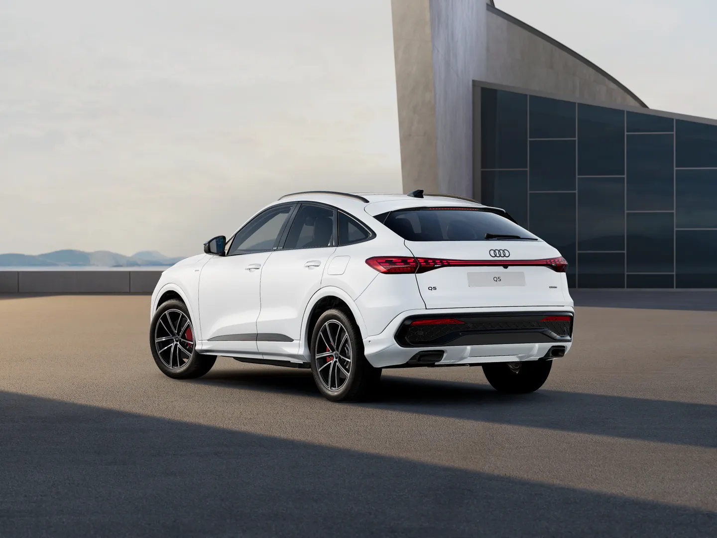 Image about Audi Q5 Sportback e-hybrid quattro S tronic