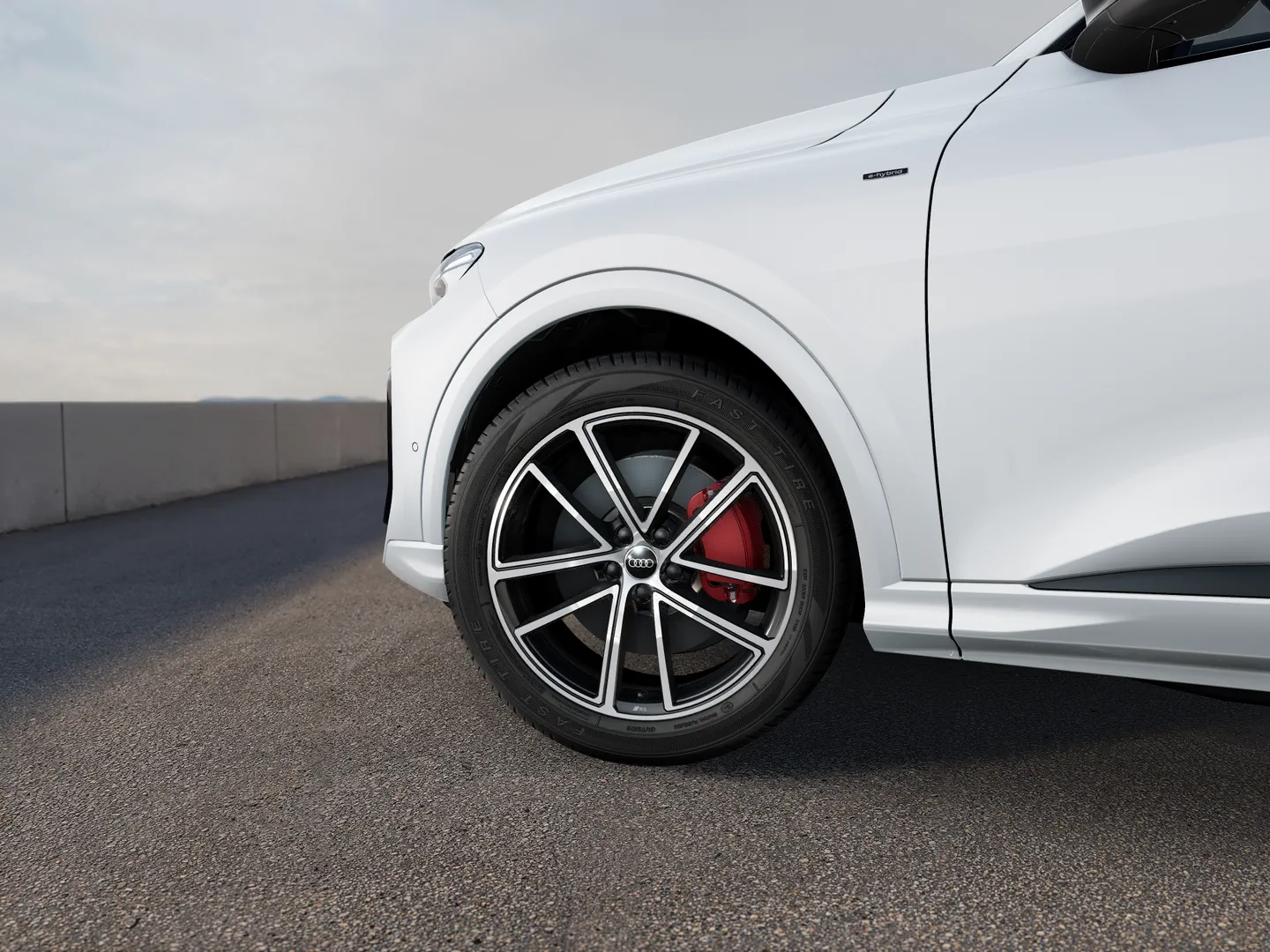 Image about Audi Q5 Sportback e-hybrid quattro S tronic