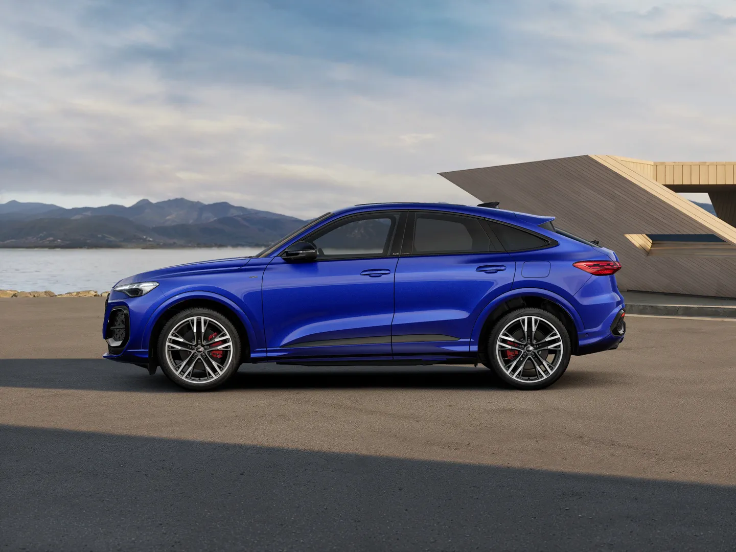 Image about Audi Q5 Sportback e-hybrid quattro S tronic