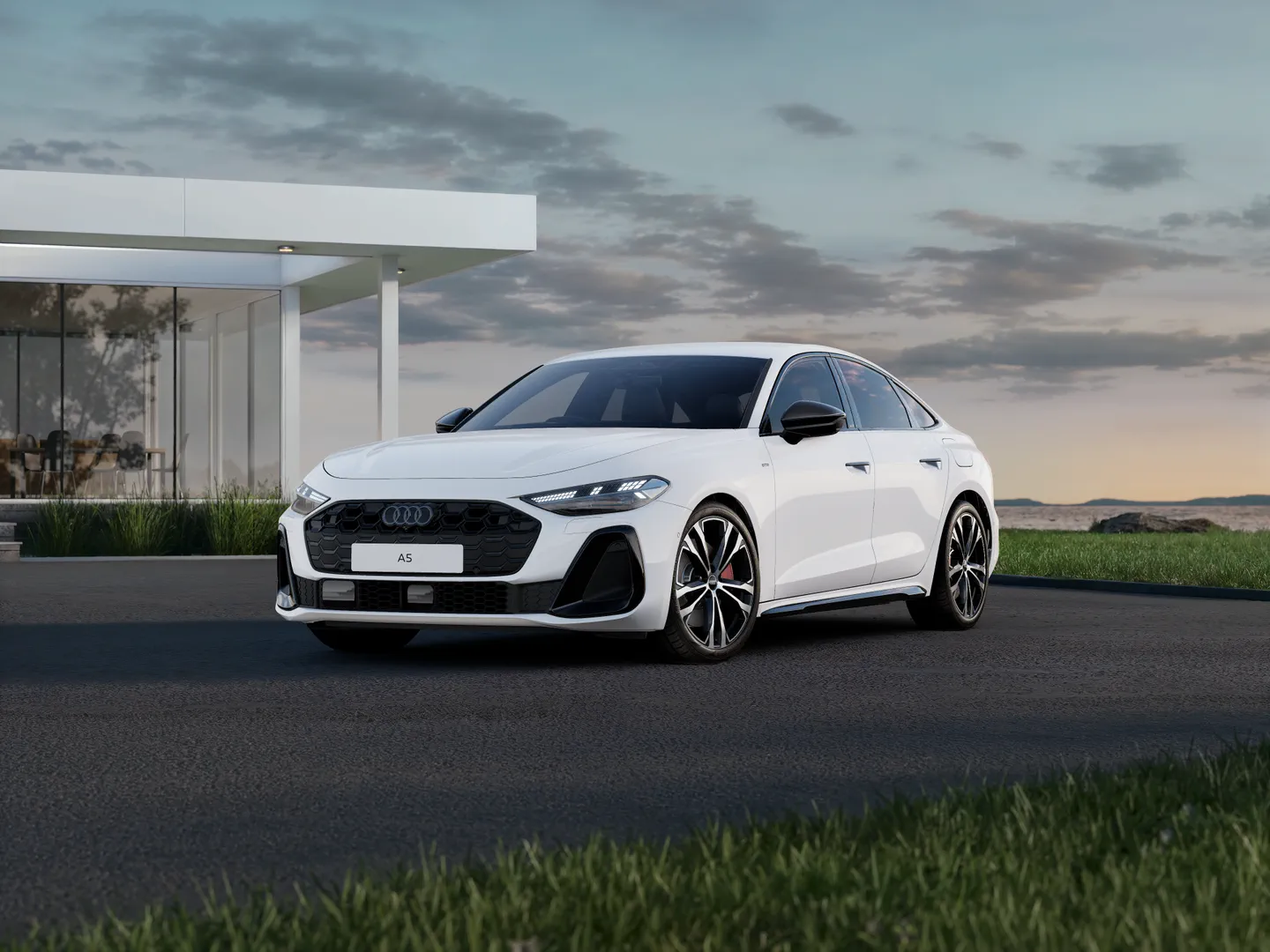 Image about Audi A5 Sedan e-hybrid quattro S tronic