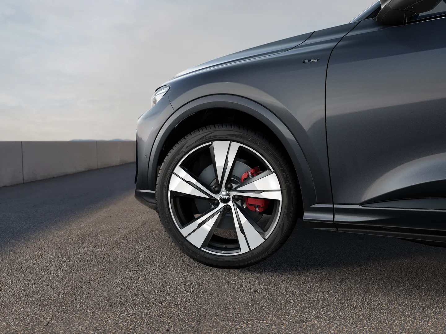 Image about Audi Q5 Sportback e-hybrid quattro S tronic