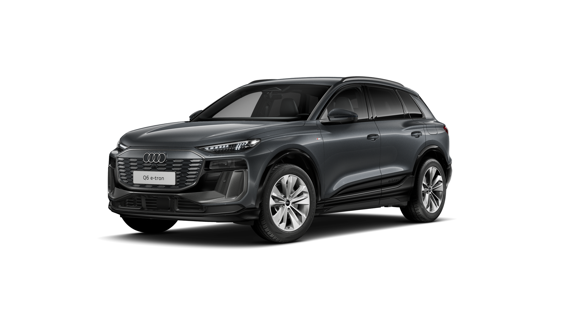 Q6 e-tron S line plus