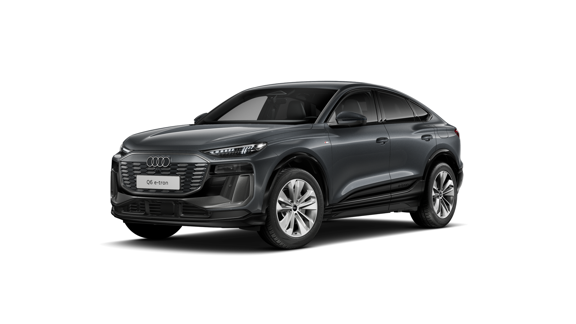 Q6 e-tron Sportback S line plus