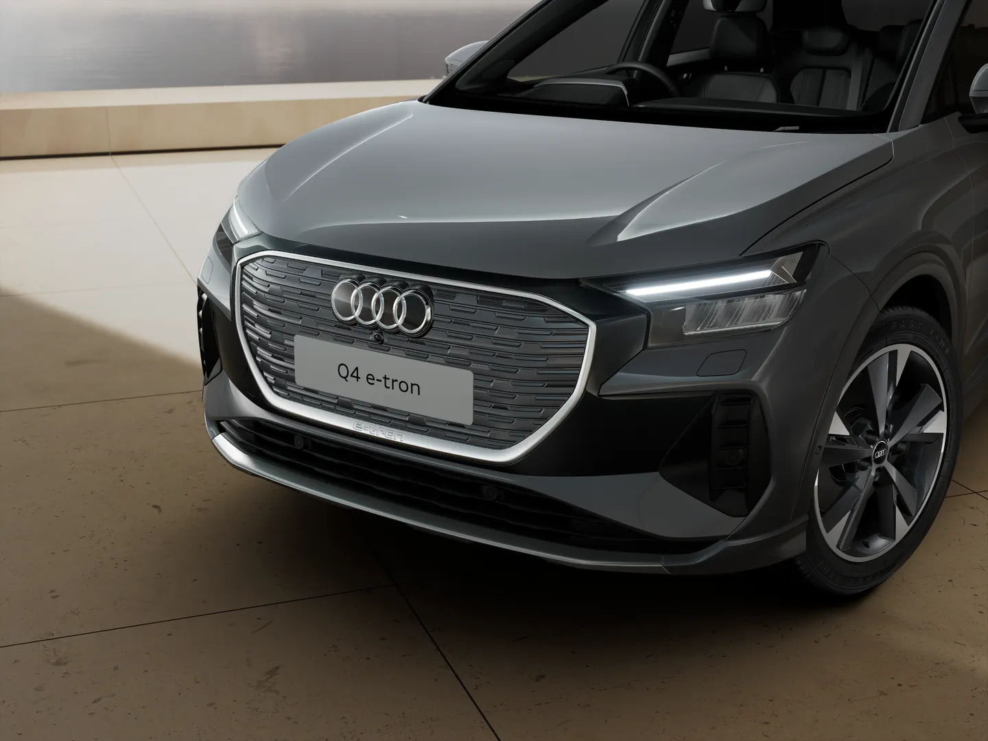 Image about Audi Q4 e-tron 45 e-tron