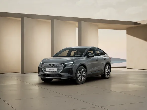 Q4 Sportback e-tron