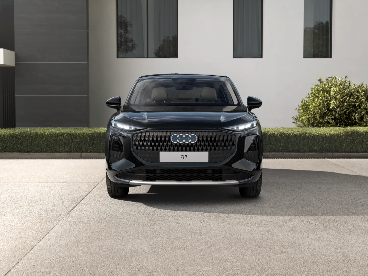 Zdjęcie&nbsp;Audi Q3 Sportback e-hybrid&nbsp;e-hybrid 200 kW S tronic&nbsp;– Ujęcie: przód