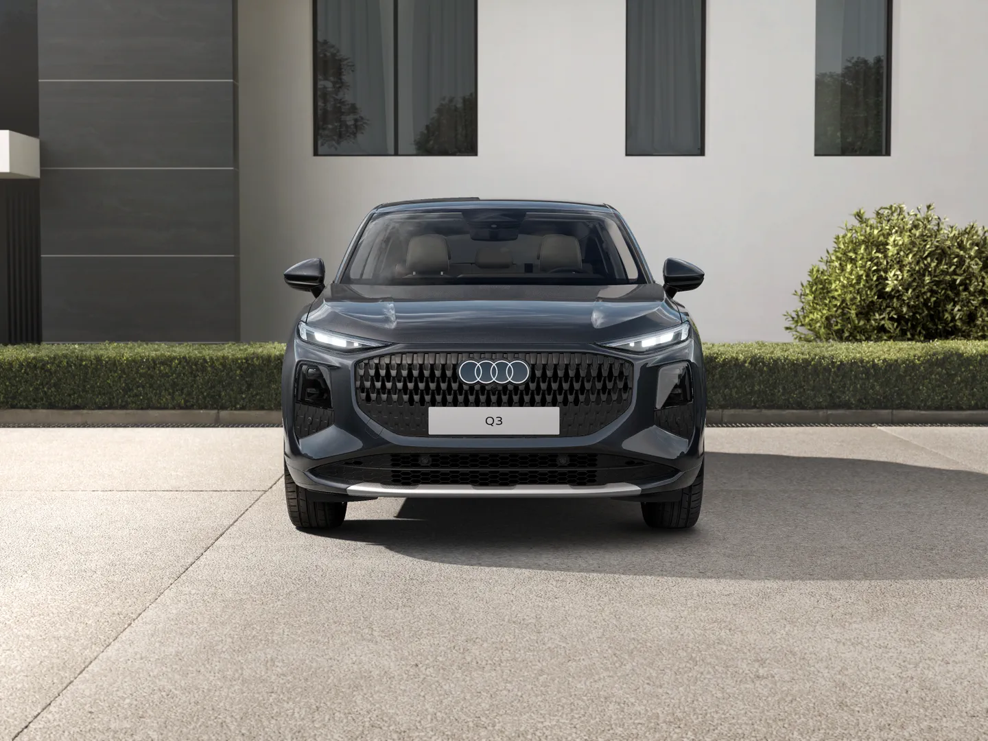 Zdjęcie&nbsp;Audi Q3 Sportback e-hybrid&nbsp;e-hybrid 200 kW S tronic&nbsp;– Ujęcie: przód
