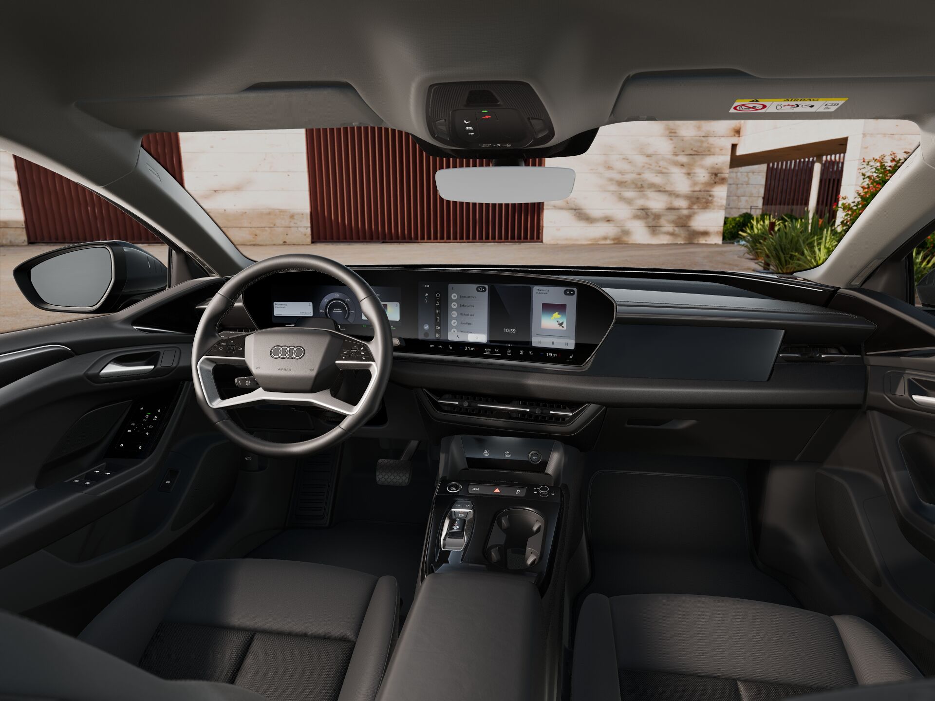 Audi A6 Sportback
