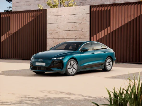 A6 Sportback e-tron