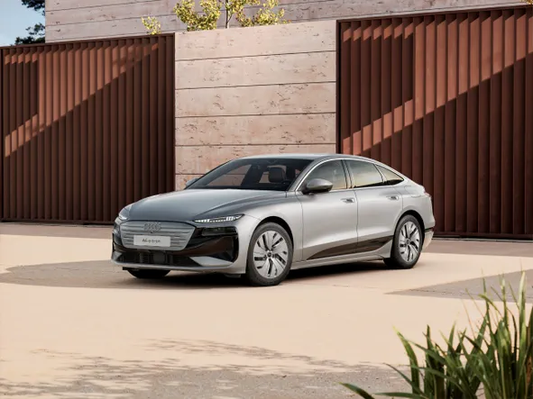 A6 Sportback e-tron
