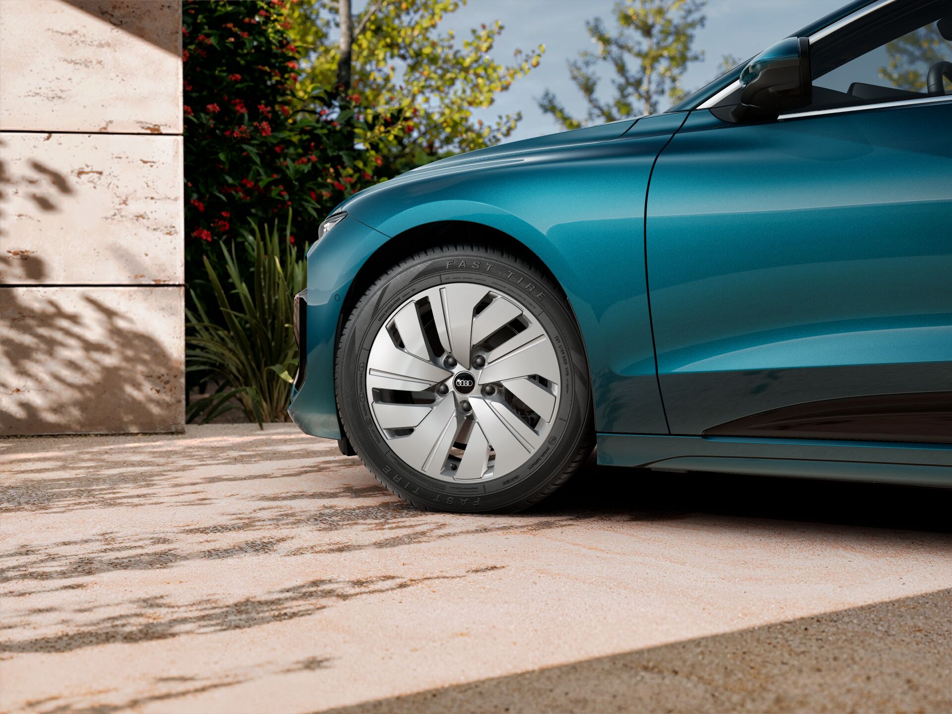 A6 Sportback e-tron EXTERIOR-WHEELS-RIM