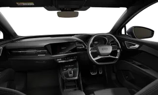 Audi Q4 Sportback e-tron