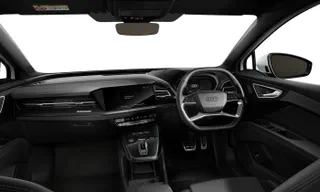 Image about Audi Q4 e-tron 45 e-tron S line kW