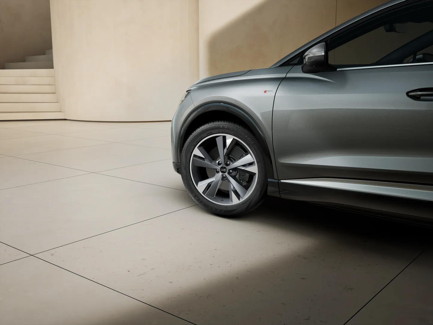 Image about Audi Q4 e-tron 45 e-tron S line kW