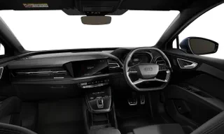 Image about Audi Q4 Sportback e-tron 45 e-tron S line kW