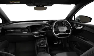 Image about Audi Q4 Sportback e-tron 45 e-tron S line kW