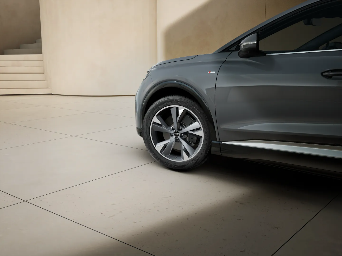 Image about Audi Q4 e-tron 45 e-tron S line kW