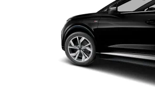 Image about Audi Q4 Sportback e-tron 45 e-tron S line kW