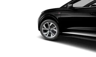 Image about Audi Q4 Sportback e-tron 45 e-tron S line kW