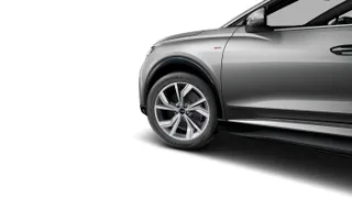 Image about Audi Q4 Sportback e-tron 45 e-tron S line kW