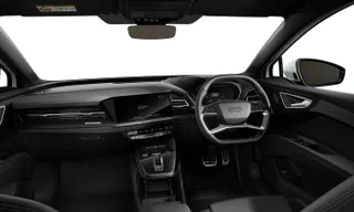 Audi Q4 Sportback e-tron