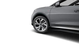 Image about Audi Q4 Sportback e-tron 45 e-tron S line kW