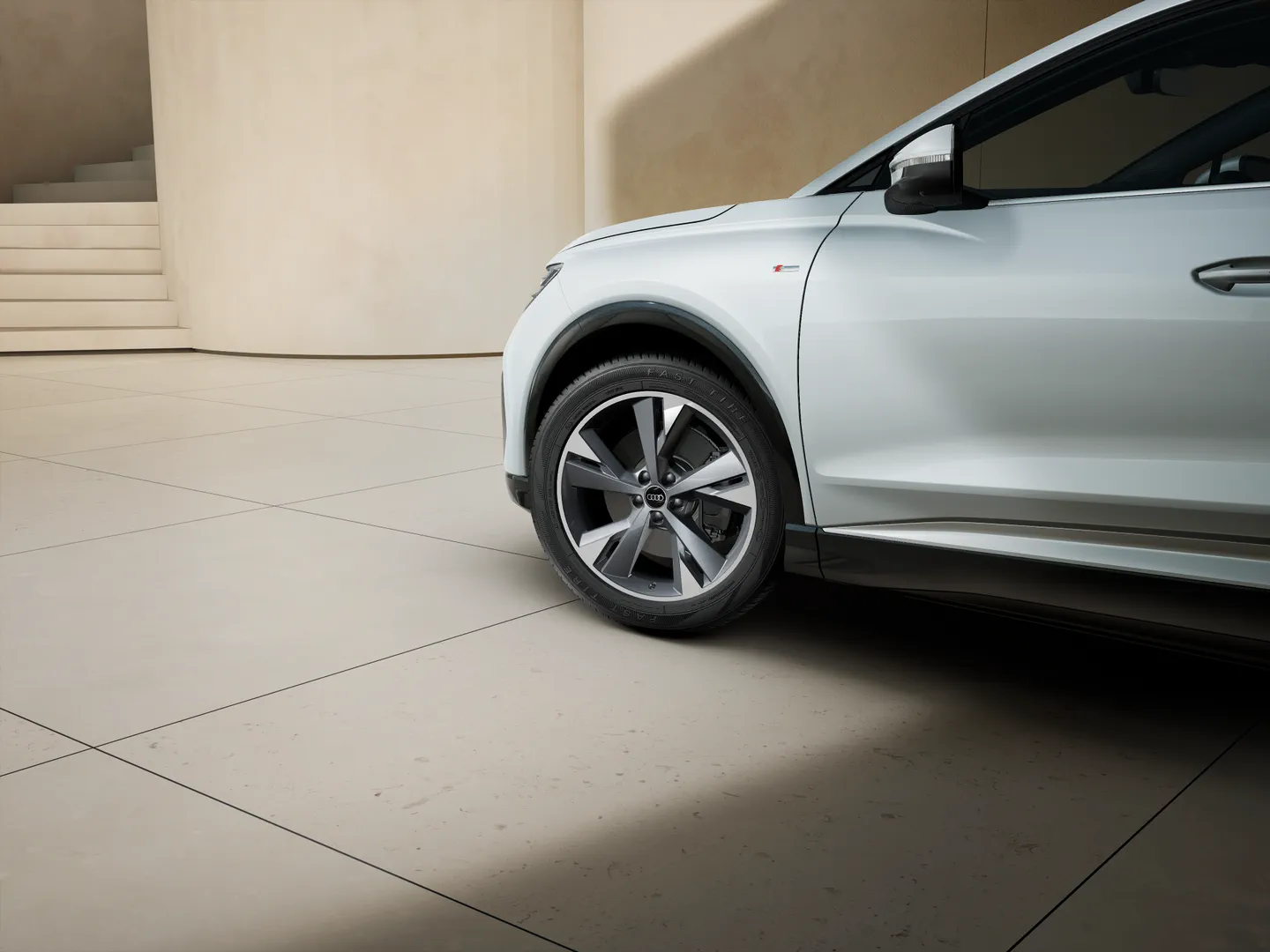 Image about Audi Q4 e-tron 45 e-tron S line kW