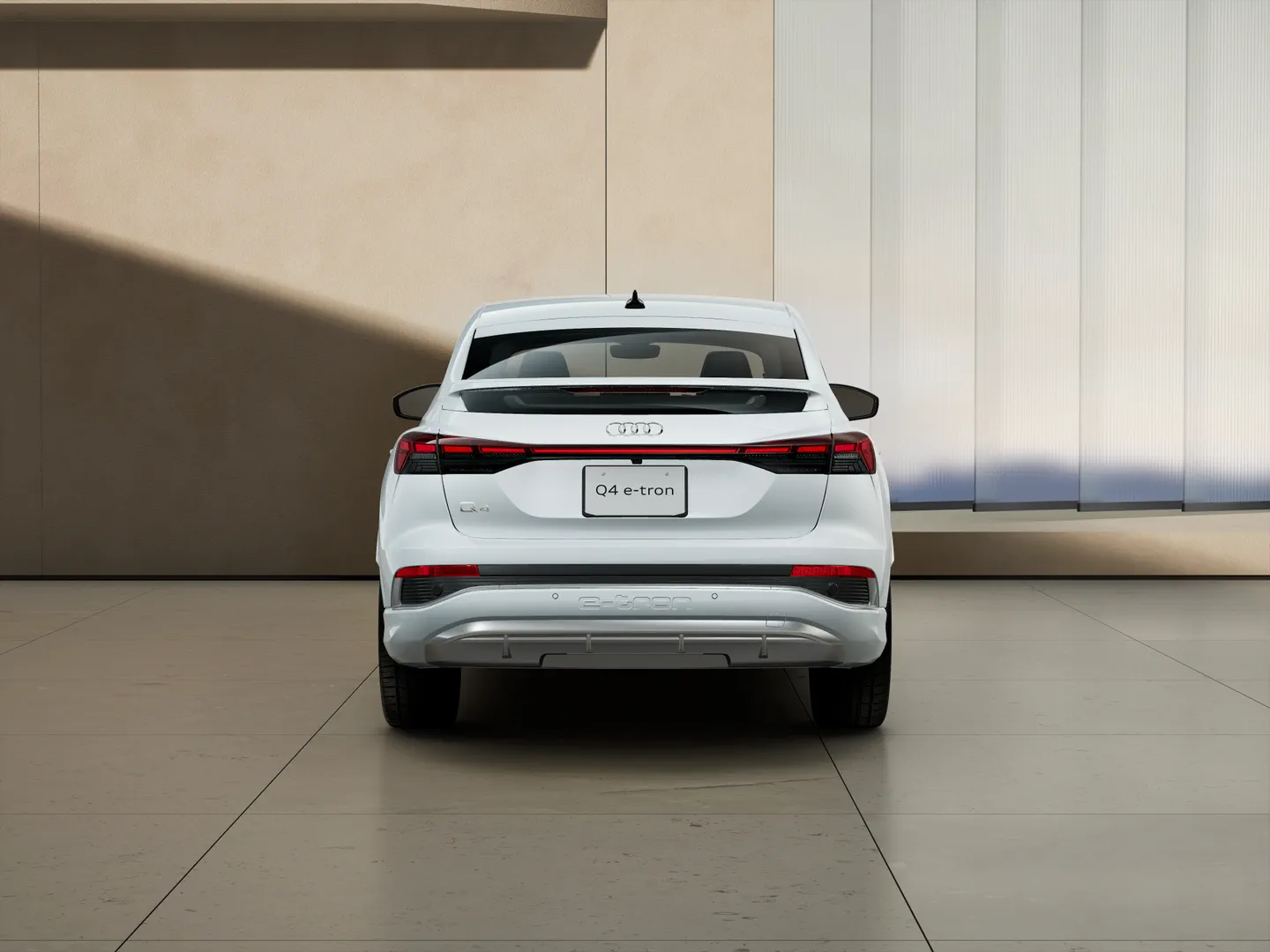 Image about Audi Q4 Sportback e-tron 45 e-tron S line kW