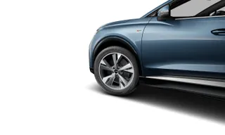 Image about Audi Q4 e-tron 45 e-tron S line kW