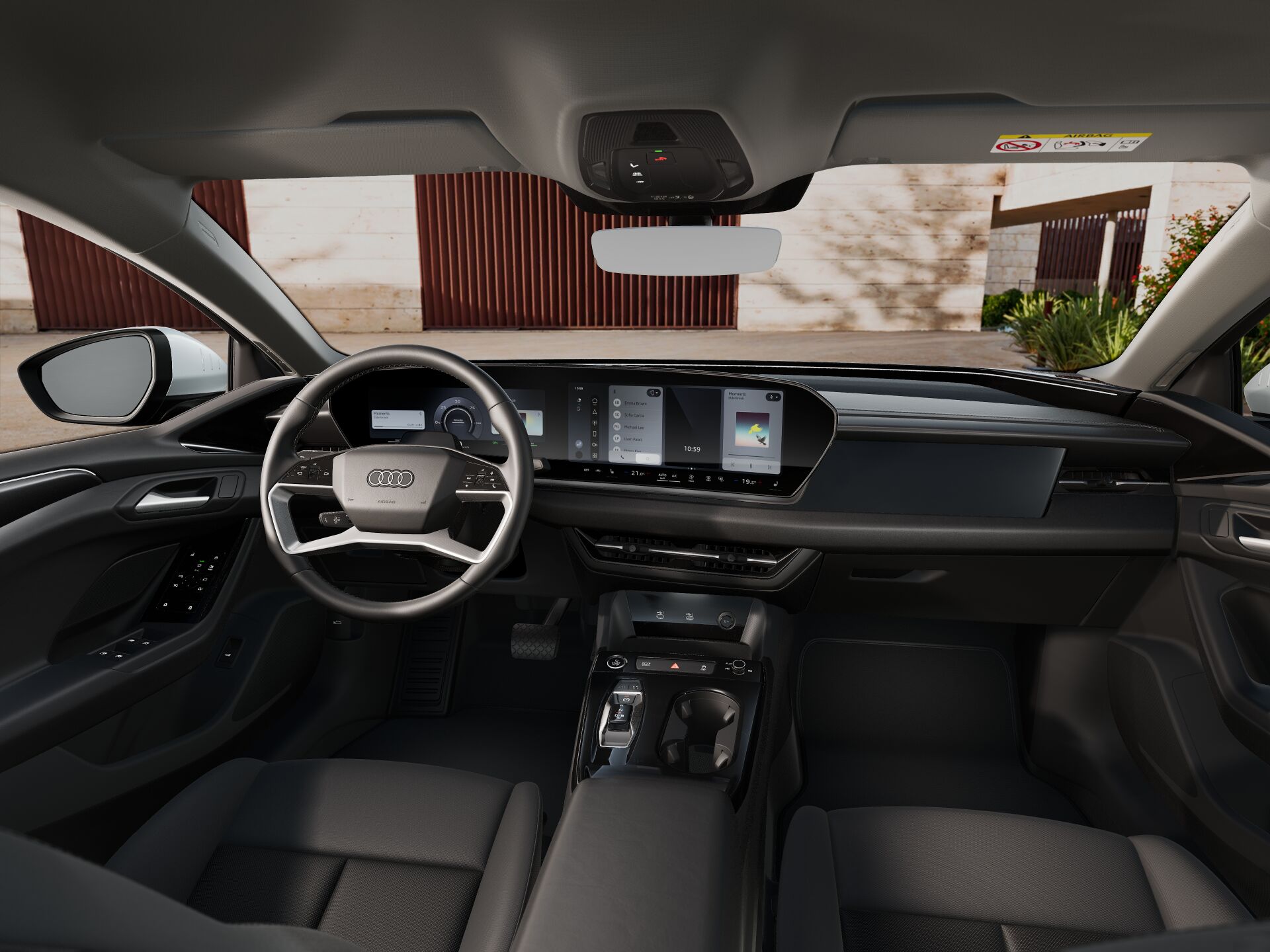 Audi A6 Sportback