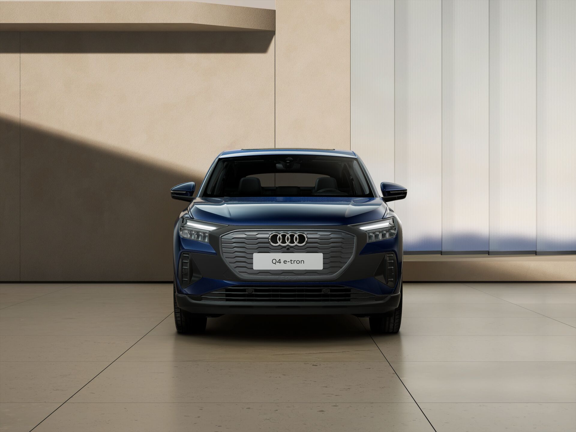 Audi Q4 Sportback e-tron