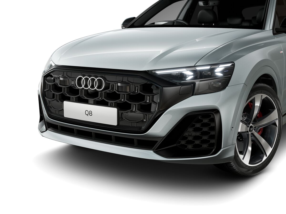 2025 Audi Q8