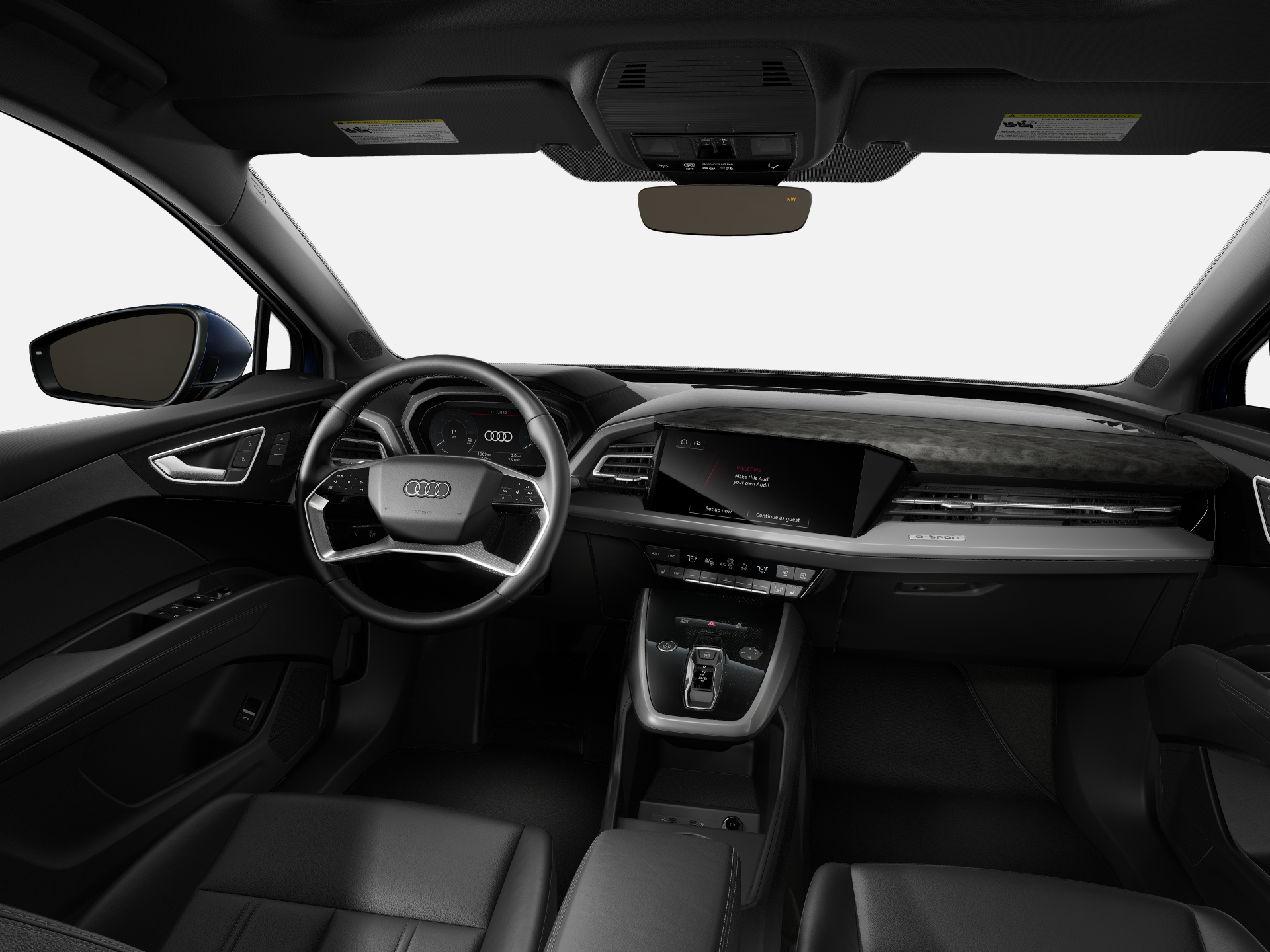 2023 Audi Q4 e-tron