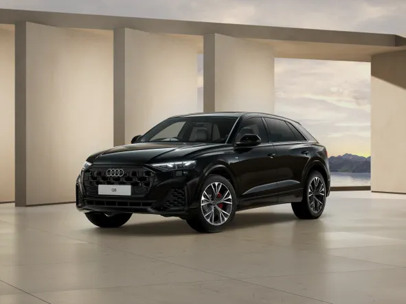 Q8 TFSI e