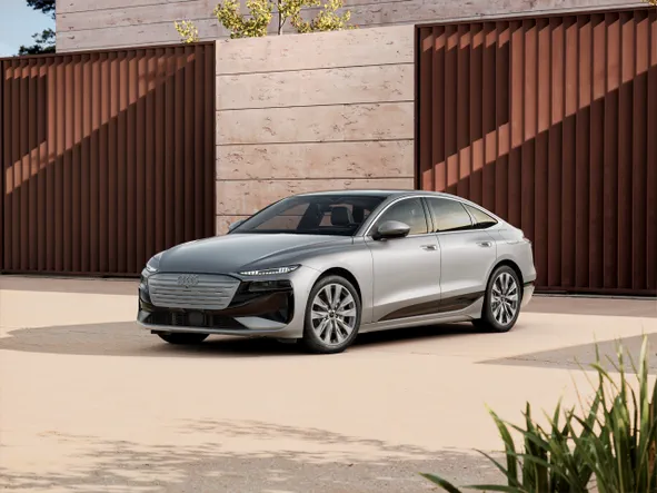 › A6 Sportback e-tron 2025