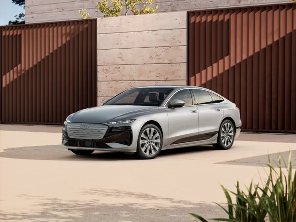 A6 Sportback e-tron 2025