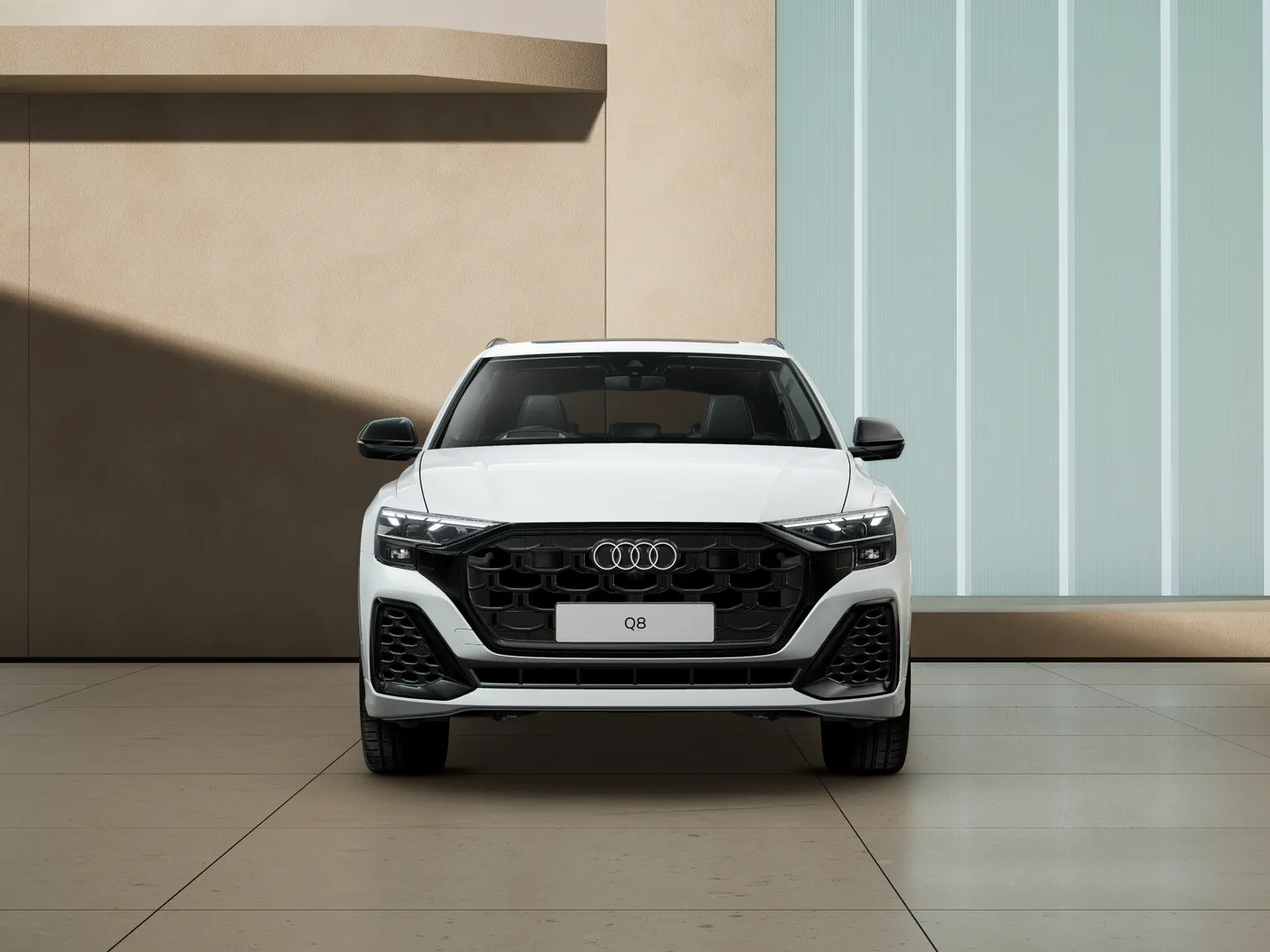 Image about Audi Q8 TFSI e 60 TFSI e quattro 360 kW tiptronic