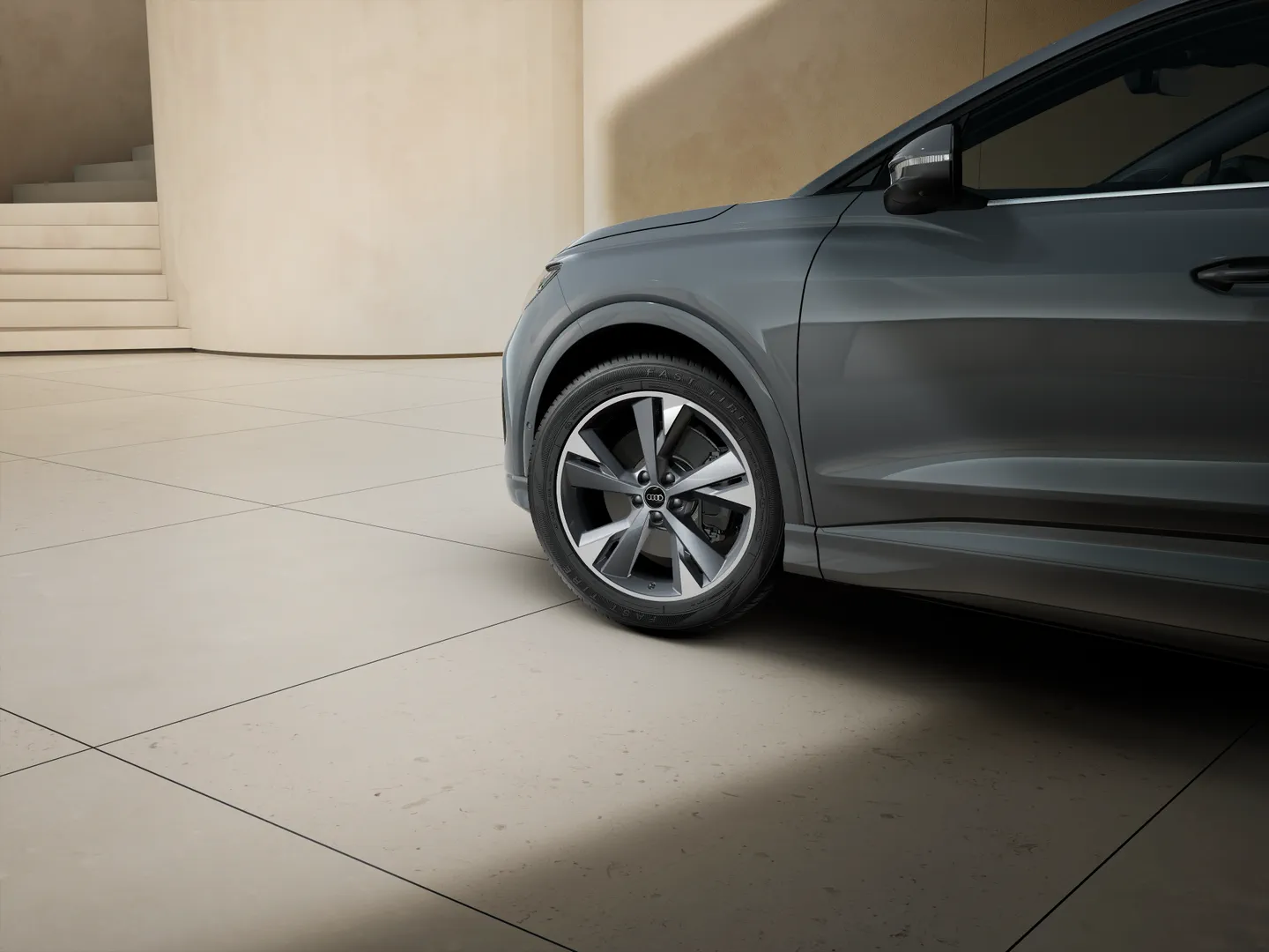 Image about Audi Q4 e-tron 45 e-tron