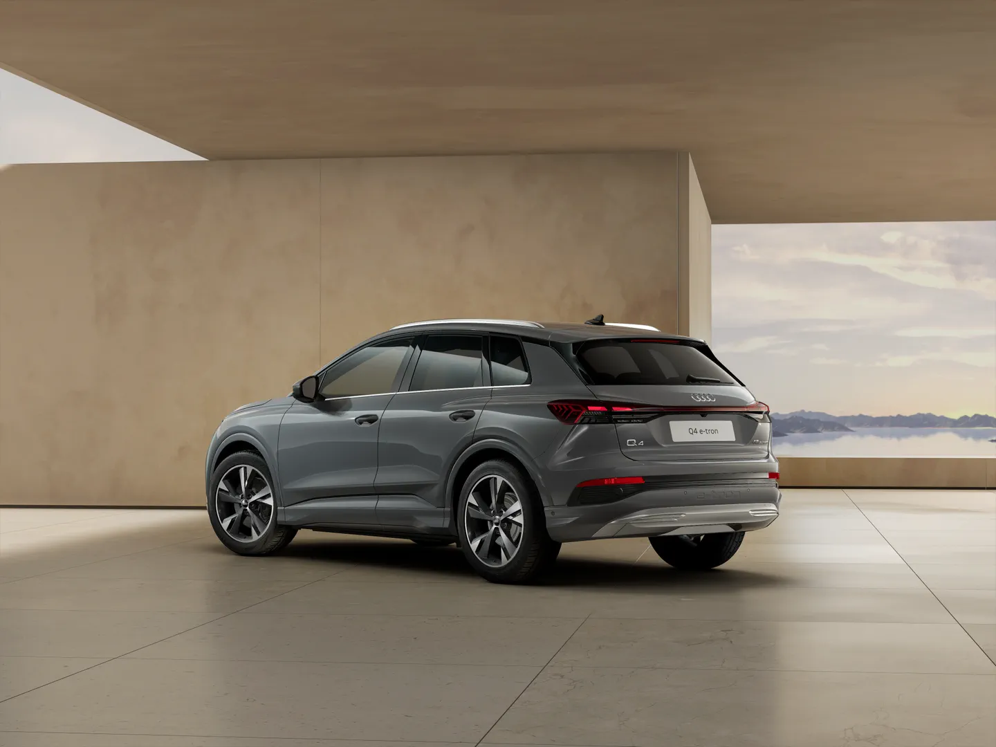 Image about Audi Q4 e-tron 45 e-tron