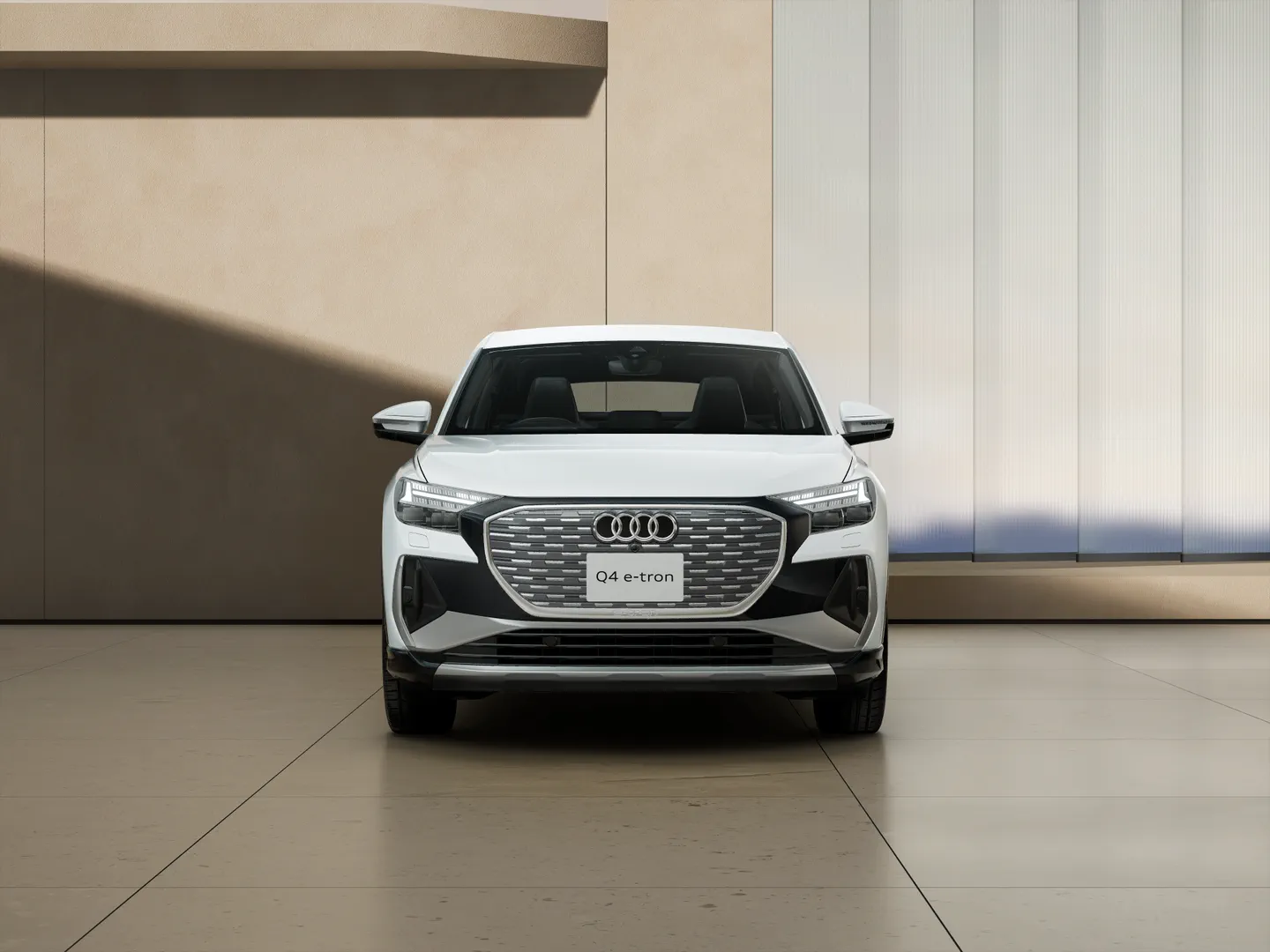 Image about Audi Q4 Sportback e-tron 45 e-tron S line kW