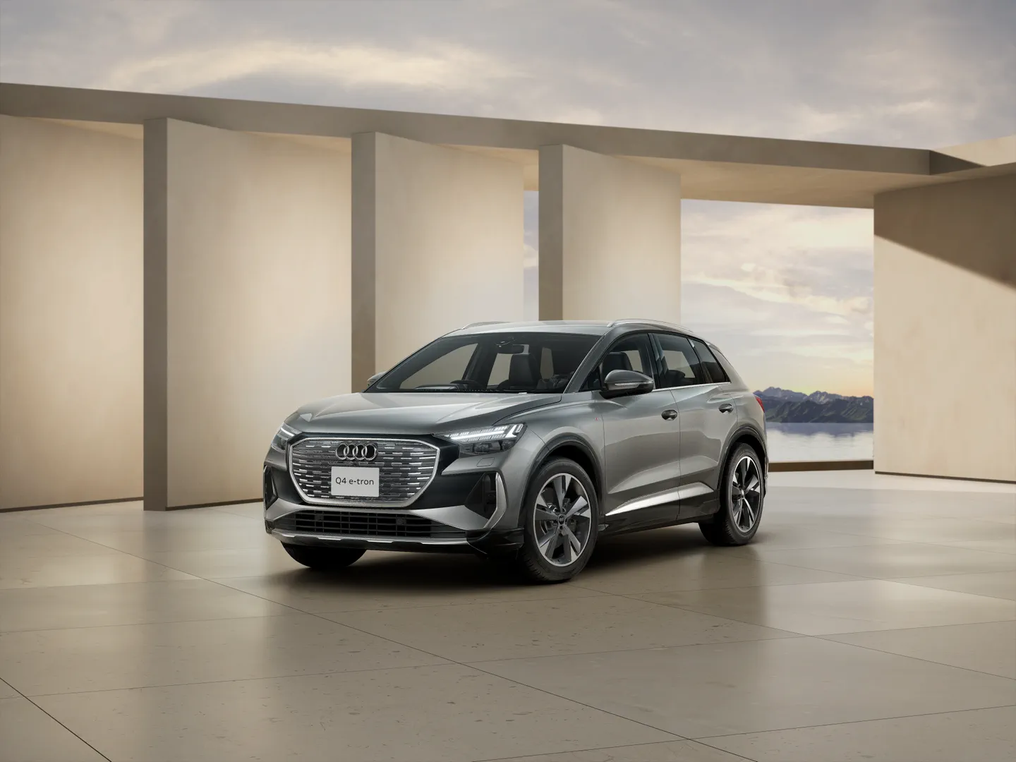Image about Audi Q4 e-tron 45 e-tron S line kW