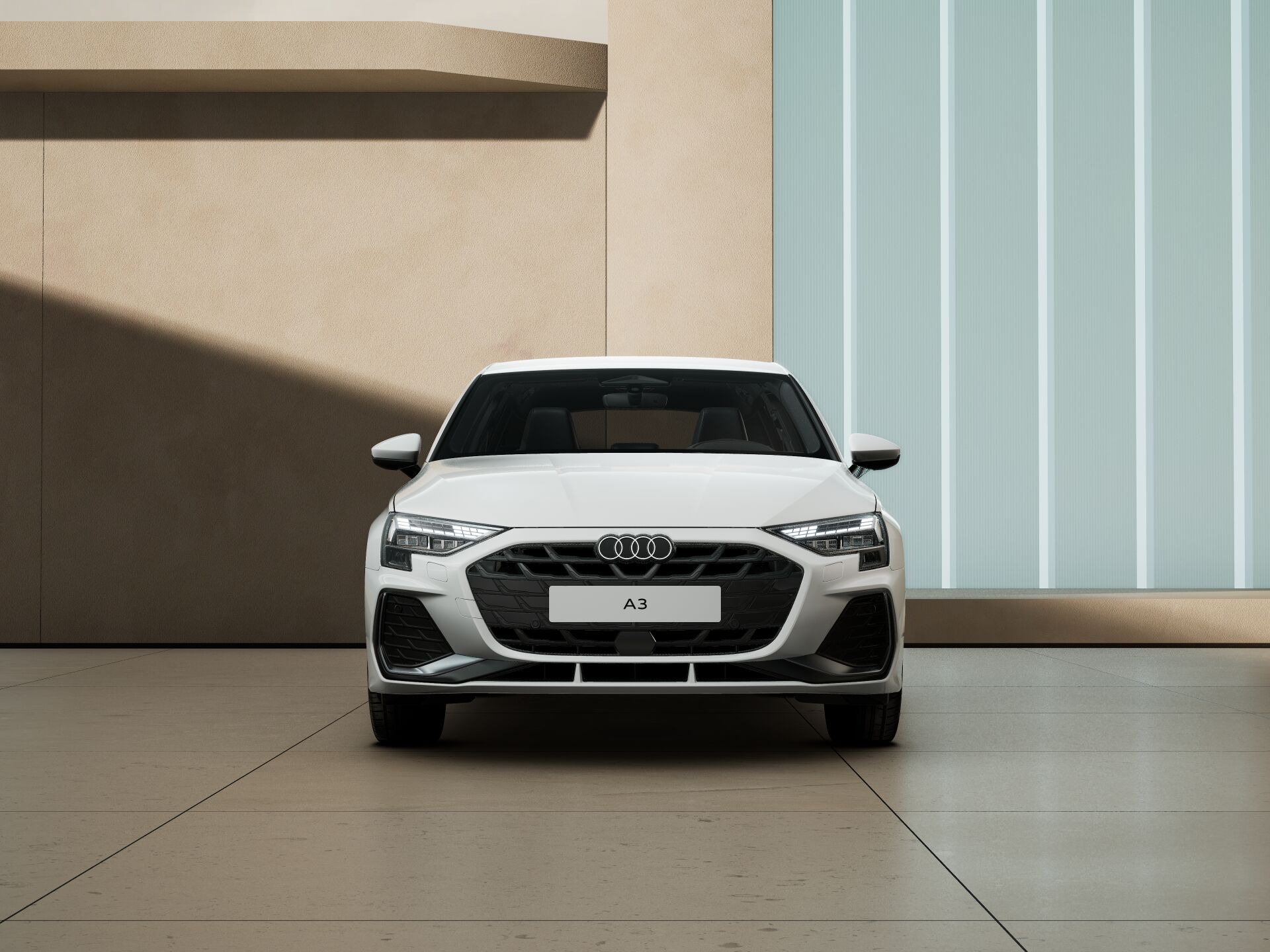 Nouvelle A3 Sportback TFSI e EXTERIOR-FRONT-FRONT